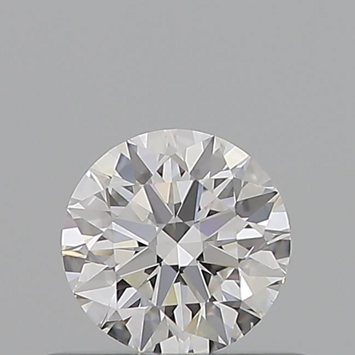 0.4 carat E-VS2 Excellent cut Natūralus Round Deimantas (1)