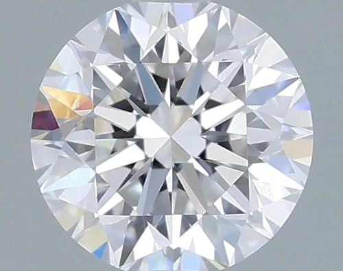0.3 carat D-VVS2 Very Good cut Natūralus Round Deimantas (1)