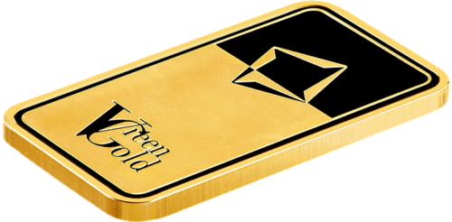 10 г Инвестиционный золотой слиток Green Gold Valcambi (6)