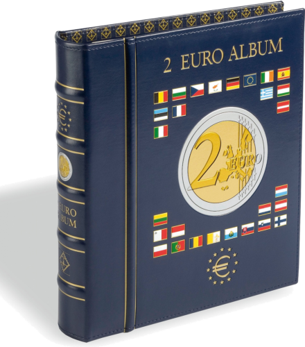 Album for two euros collection (1)