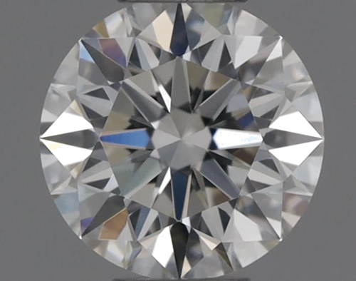 0.24 carat G-IF Excellent cut Natūralus Round Deimantas (1)