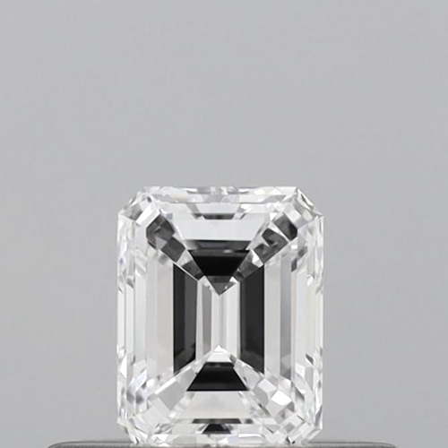 0.3 carat D-VVS2 Natūralus Emerald Deimantas (1)