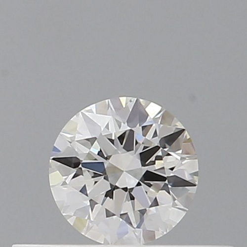 0.24 carat G-VVS1 Excellent cut Natūralus Round Deimantas (1)