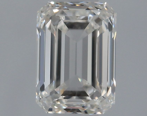 0.5 carat G-VVS1 Natūralus Emerald Deimantas (1)