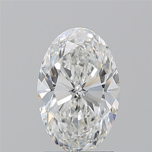 2.01 carat G-VS1 Natūralus Oval Deimantas (1)