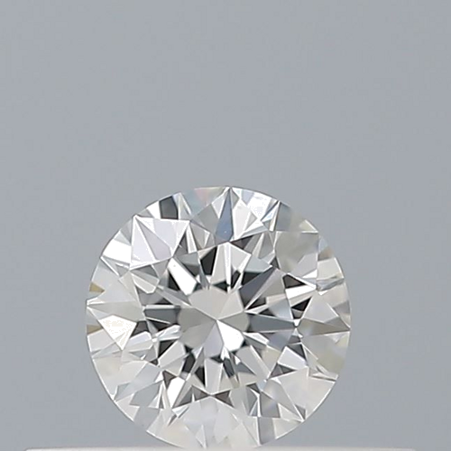 0.18 carat F-VS1 Excellent cut Natūralus Round Deimantas (1)