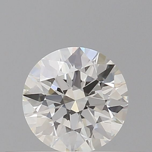 0.33 carat H-VVS1 Excellent cut Natūralus Round Deimantas (1)