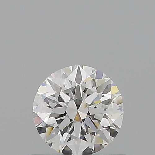 0.6 carat E-VS2 Excellent cut Natūralus Round Deimantas (1)