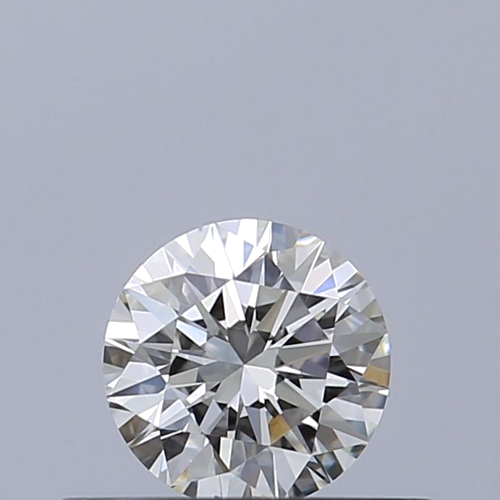 0.35 carat I-IF Excellent cut Natūralus Round Deimantas (1)