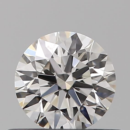 0.4 carat H-VS2 Excellent cut Natūralus Round Deimantas (1)