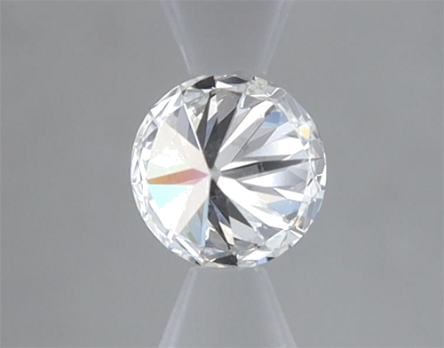 0.4 carat H-VS1 Excellent cut Natūralus Round Deimantas (1)