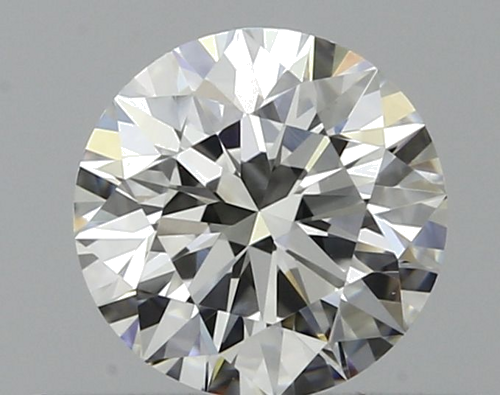 0.37 carat G-VS1 Excellent cut Natūralus Round Deimantas (1)