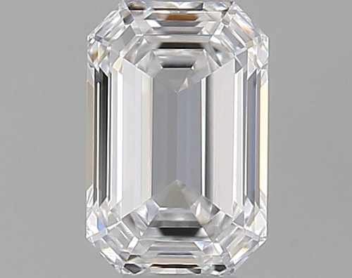 0.3 carat D-VVS2 Natūralus Emerald Deimantas (1)
