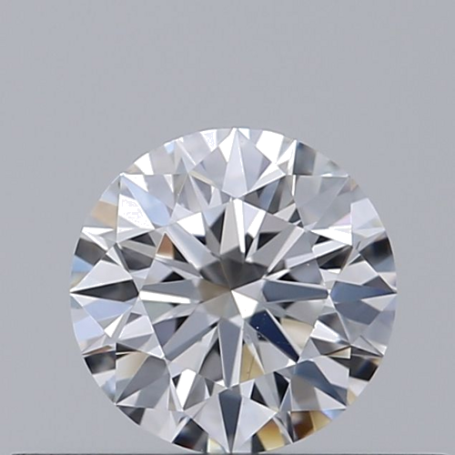0.3 carat F-VS2 Excellent cut Natūralus Round Deimantas (1)