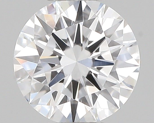 0.31 carat D-VVS1 Excellent cut Natūralus Round Deimantas (1)