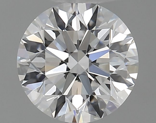 0.7 carat D-VVS1 Excellent cut Natūralus Round Deimantas (1)