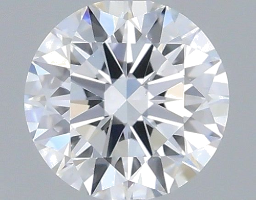 0.3 carat D-SI1 Excellent cut Natūralus Round Deimantas (1)