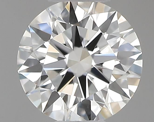 0.3 carat H-VVS2 Excellent cut Natūralus Round Deimantas (1)