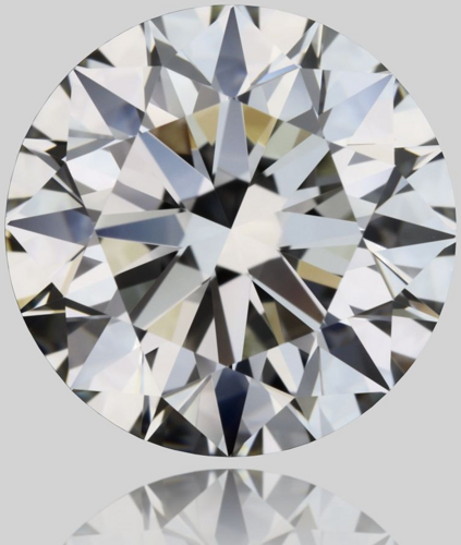 1.7 carat J-VVS1 Excellent cut Natūralus Round Deimantas (1)