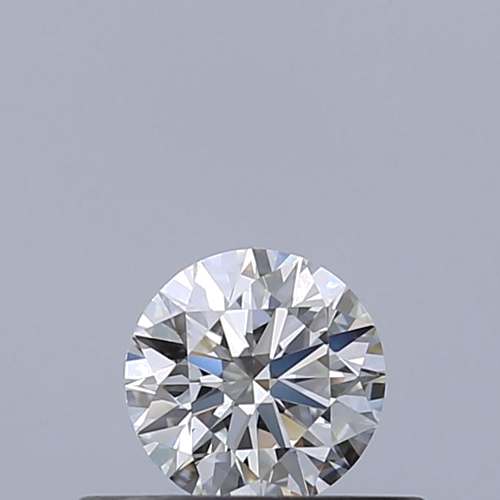 0.3 carat G-VVS1 Excellent cut Natūralus Round Deimantas (1)