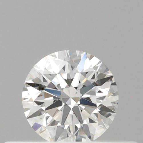 0.3 carat E-VS2 Excellent cut Natūralus Round Deimantas (1)