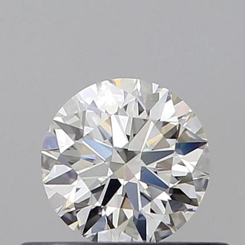 0.4 carat I-VS1 Excellent cut Natūralus Round Deimantas (1)