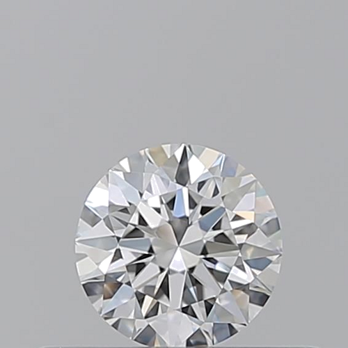 0.31 carat E-VVS2 Excellent cut Natūralus Round Deimantas (1)