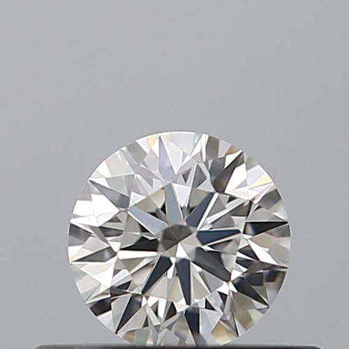 0.28 carat E-VVS1 Excellent cut Natūralus Round Deimantas (1)