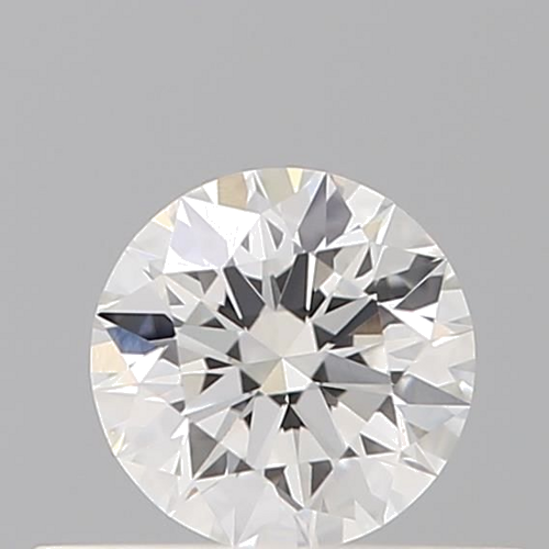 0.28 carat E-VS1 Excellent cut Natūralus Round Deimantas (1)