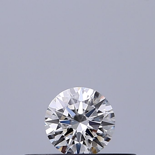 0.18 carat F-VS1 Excellent cut Natūralus Round Deimantas (1)