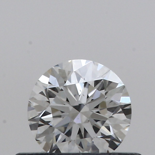 0.36 carat F-VS2 Excellent cut Natūralus Round Deimantas (1)