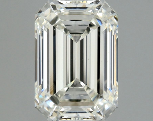 1.01 carat J-SI1 Natūralus Emerald Deimantas (1)