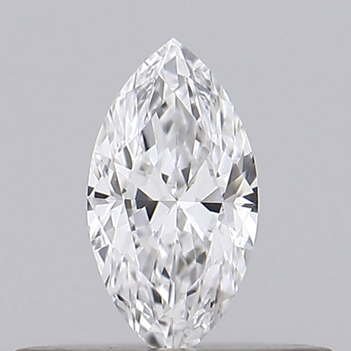 0.18 carat E-VS1 Natūralus Marquise Deimantas (1)