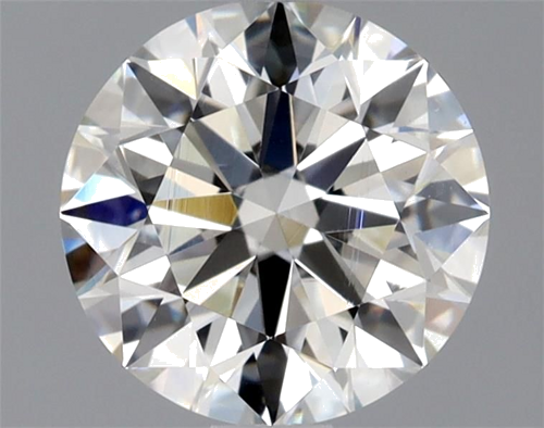 1.15 carat I-SI1 Excellent cut Natūralus Round Deimantas (1)