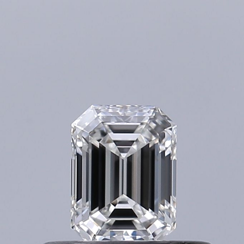 0.3 carat F-VVS1 Natūralus Emerald Deimantas (1)