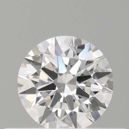 0.36 carat D-SI1 Excellent cut Natūralus Round Deimantas (1)