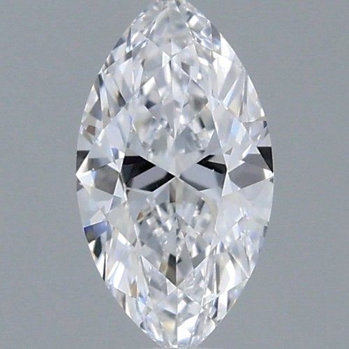 0.3 carat D-VS1 Natūralus Marquise Deimantas (1)