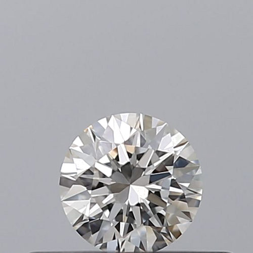 0.19 carat G-VVS1 Excellent cut Natūralus Round Deimantas (1)
