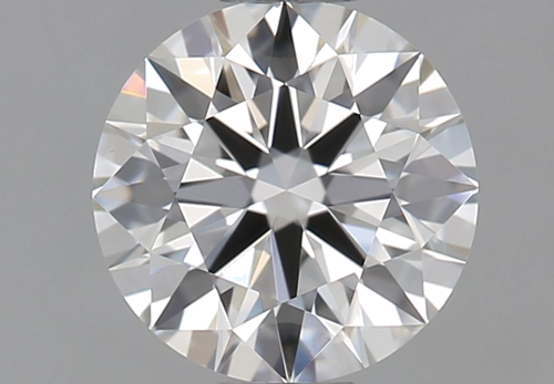 0.7 carat H-VS1 Excellent cut Natūralus Round Deimantas (1)