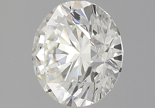 3.01 carat K-VS1 Excellent cut Natūralus Round Deimantas (1)