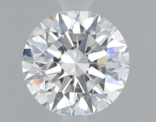 0.51 carat E-VS1 Excellent cut Natūralus Round Deimantas (1)