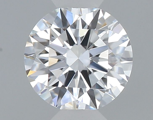 0.33 carat D-IF Excellent cut Natūralus Round Deimantas (1)