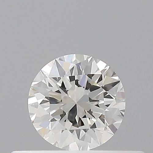 0.3 carat J-VVS2 Very Good cut Natūralus Round Deimantas (1)