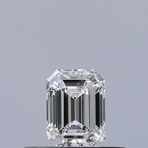0.3 carat E-VVS1 Natūralus Emerald Deimantas (1)