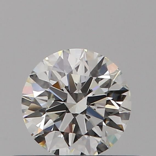 0.35 carat I-VS2 Excellent cut Natūralus Round Deimantas (1)