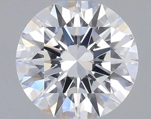 0.31 carat D-VS2 Excellent cut Natūralus Round Deimantas (1)