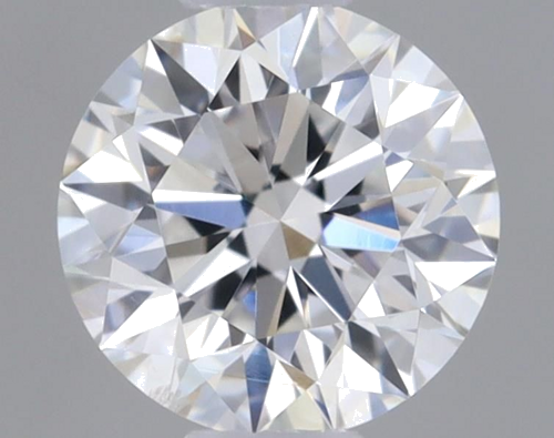 0.4 carat E-SI1 Excellent cut Natūralus Round Deimantas (1)