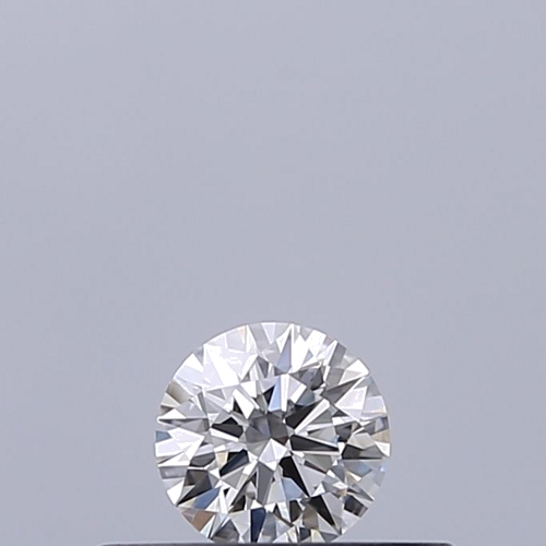 0.19 carat E-IF Excellent cut Natūralus Round Deimantas (1)