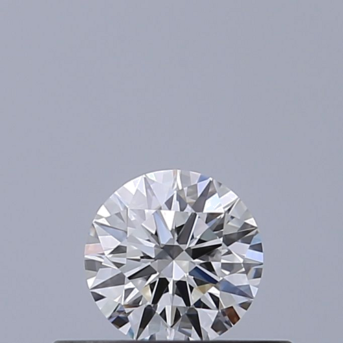 0.29 carat D-IF Excellent cut Natūralus Round Deimantas (1)