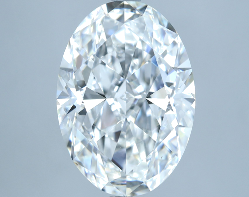 5.02 carat E-VS2 Natūralus Oval Deimantas (1)
